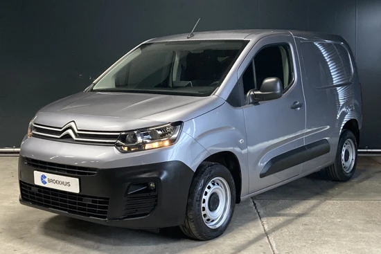 Citroën Berlingo 1.5 BlueHDI 100pk Club | Airco | 3-Zits | Navigatie d.m.v Apple Carplay- Android Auto