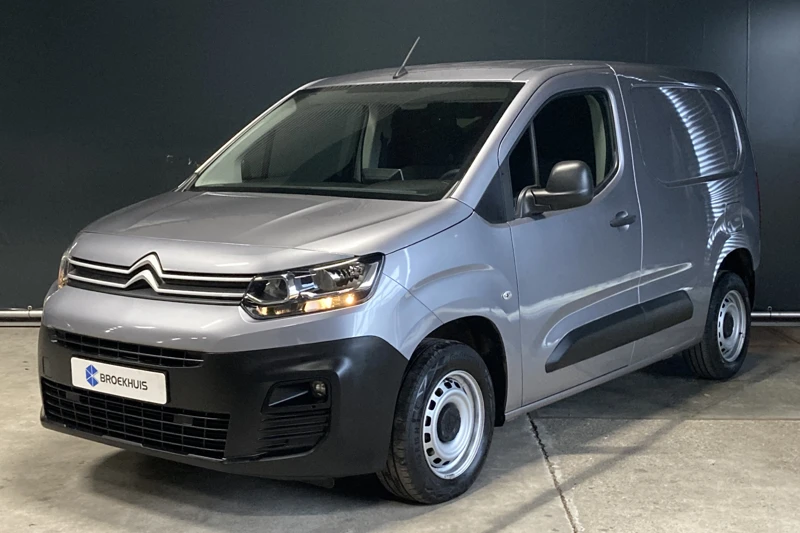 Citroën Berlingo 1.5 BlueHDI 100pk Club | Airco | 3-Zits | Navigatie d.m.v Apple Carplay- Android Auto