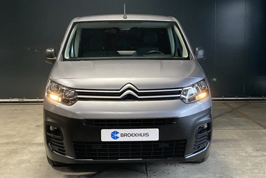 Citroën Berlingo 1.5 BlueHDI 100pk Club | Airco | 3-Zits | Navigatie d.m.v Apple Carplay- Android Auto