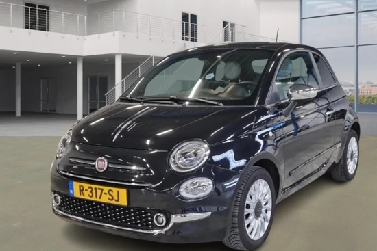 Fiat 500 1.0 Hybrid Dolcevita | Apple Carplay/Android Auto | Cruise control | Panoramadak