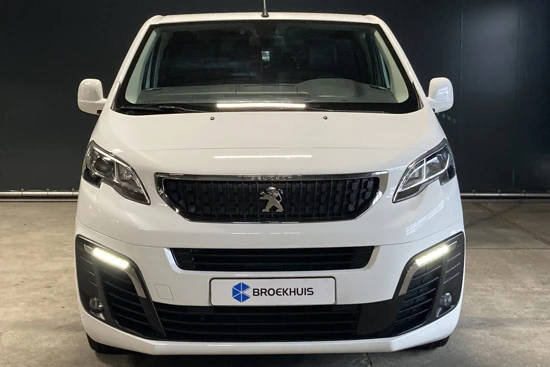 Peugeot Expert 2.0 BlueHDI 120 Long Asphalt Navigatie d.m.v. Carplay, Parkeerhulp voor/achter, Climate control, Cam