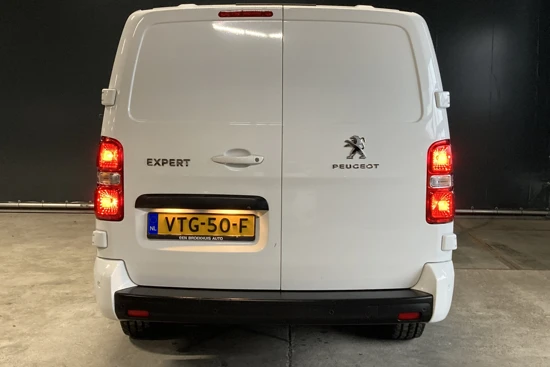 Peugeot Expert 2.0 BlueHDI 120 Long Asphalt Navigatie d.m.v. Carplay, Parkeerhulp voor/achter, Climate control, Cam