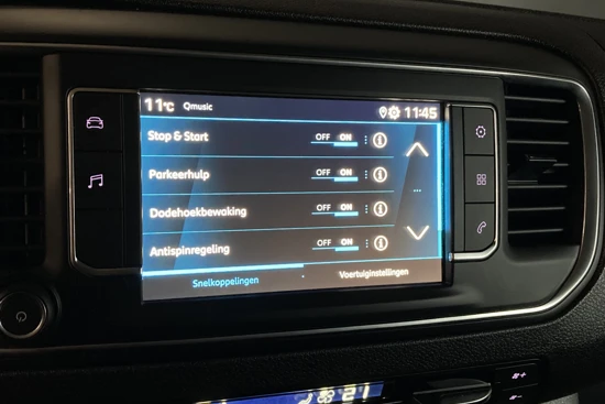 Peugeot Expert 2.0 BlueHDI 120 Long Asphalt Navigatie d.m.v. Carplay, Parkeerhulp voor/achter, Climate control, Cam