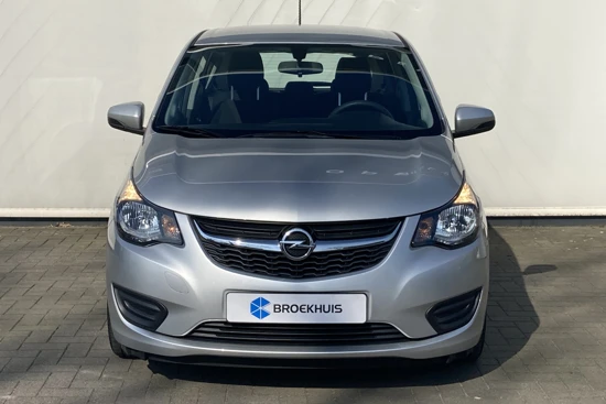 Opel KARL 1.0 75pk 120 Jaar Edition 5 deurs | AIRCO | CRUISE-CONTROL | BEST. STOEL HOOGTEVERSTELLING | BLUE-TOOTH | MULTI-STUUR | ELEKTRIS