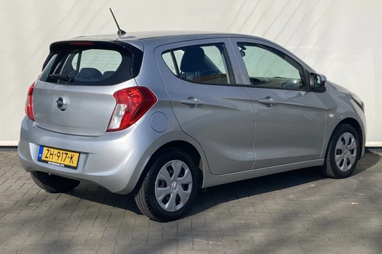 Opel KARL 1.0 75pk 120 Jaar Edition 5 deurs | AIRCO | CRUISE-CONTROL | BEST. STOEL HOOGTEVERSTELLING | BLUE-TOOTH | MULTI-STUUR | ELEKTRIS