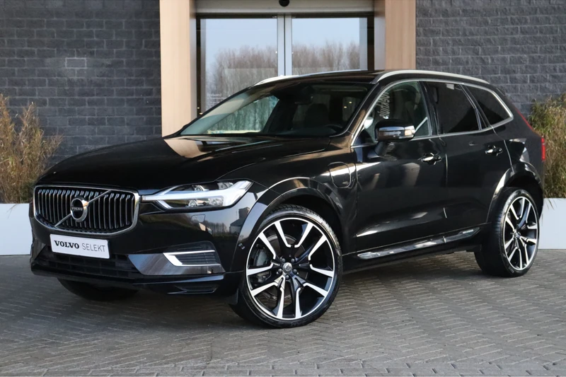 Volvo XC60 T6 AWD Recharge Inscription | Harman Kardon | Adaptieve Cruise Control | Stoelverwarming voor+achterin | Stuurwielverwarming | S