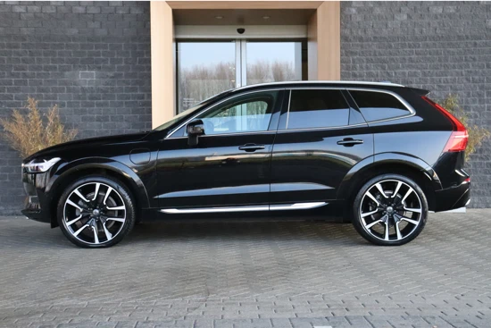 Volvo XC60 T6 AWD Recharge Inscription | Harman Kardon | Adaptieve Cruise Control | Stoelverwarming voor+achterin | Stuurwielverwarming | S