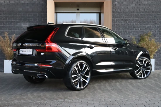 Volvo XC60 T6 AWD Recharge Inscription | Harman Kardon | Adaptieve Cruise Control | Stoelverwarming voor+achterin | Stuurwielverwarming | S