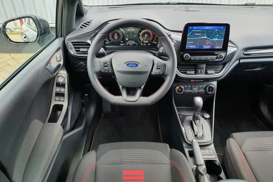 Ford Fiesta 1.0 Hybrid ST-Line X | Automaat | Digital Cockpit | Camera | Adap. Cruise Control | B&O Audio