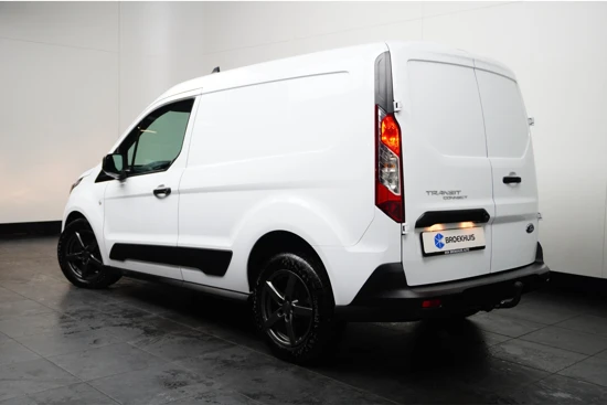 Ford Transit Connect 1.5 100PK L1 Limited | AUTOMAAT | TREKHAAK | CAMERA | GARANTIE TOT 04-2027/150.000 KM! | STOELVERWARMING | 3 ZITS | 100% DEALER