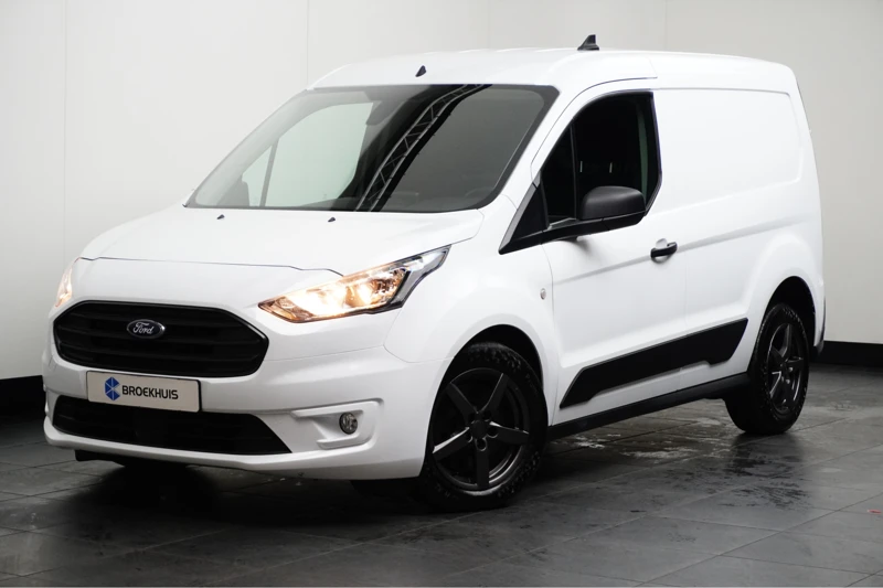 Ford Transit Connect 1.5 100PK L1 Limited | AUTOMAAT | TREKHAAK | CAMERA | GARANTIE TOT 04-2027/150.000 KM! | STOELVERWARMING | 3 ZITS | 100% DEALER