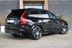 Volvo XC90 T8 AWD Recharge R-Design | Luchtvering | Harman Kardon | Schuifdak | 22 Inch | Stoel en Stuurwielverwarming | Parkeercamera | Ad