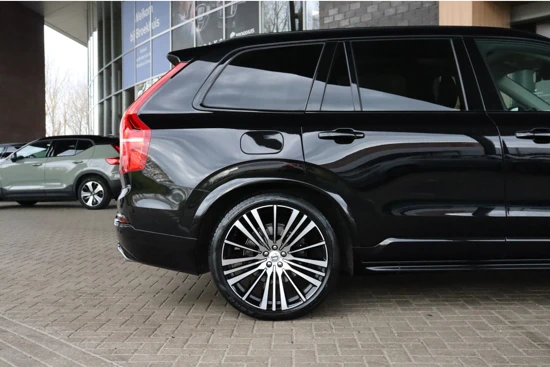 Volvo XC90 T8 AWD Recharge R-Design | Luchtvering | Harman Kardon | Schuifdak | 22 Inch | Stoel en Stuurwielverwarming | Parkeercamera | Ad