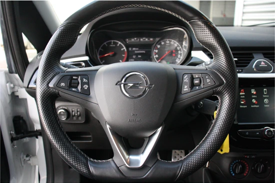 Opel Corsa 1.0 TURBO 90PK OPC-LINE ONLINE EDTION+ / NAVI / AIRCO / LED / PDC / 17" LMV / BLUETOOTH / CRUISECONTROL / 1E EIGENAAR / NIEUWSTA