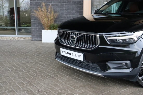 Volvo XC40 T5 Recharge Inscription | Schuifdak | Stoelverwarming voor+achter | Stuurwielverwarming | Standkachel met Volvo On Call App | Pa