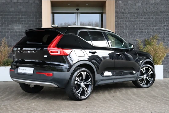 Volvo XC40 T5 Recharge Inscription | Schuifdak | Stoelverwarming voor+achter | Stuurwielverwarming | Standkachel met Volvo On Call App | Pa