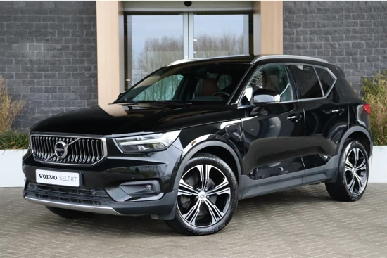 Volvo XC40 T5 Recharge Inscription | Schuifdak | Stoelverwarming voor+achter | Stuurwielverwarming | Standkachel met Volvo On Call App | Pa