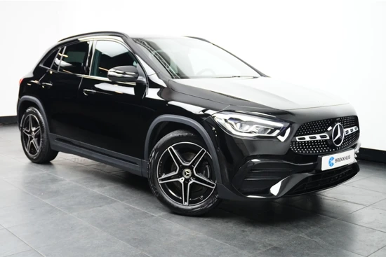 Mercedes-Benz GLA 180 AMG Line.