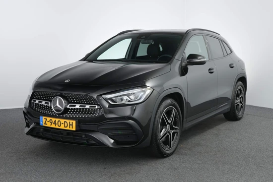 Mercedes-Benz GLA 180 AMG Line.