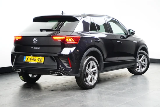 Volkswagen T-Roc 1.5 150PK DSG TSI R-Line Business