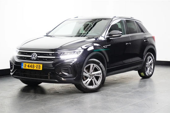 Volkswagen T-Roc 1.5 150PK DSG TSI R-Line Business