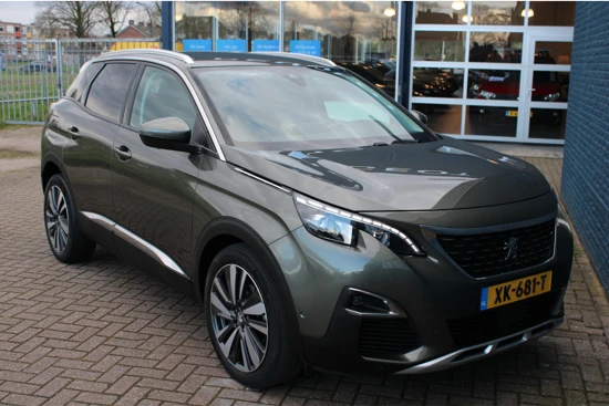 Peugeot 3008 SUV 1.6 PureTech 180pk EAT8 Allure