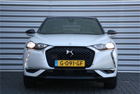 DS DS 3 Crossback 1.2 PURETECH 100PK BUSINESS / NAVI / CLIMA / LED / PDC / 17" LMV / KEYLESS / ALCANTARA / BLUETOOTH / CRUISECONTROL / N