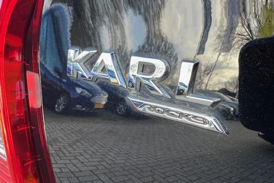Opel KARL Rocks Online Edition 1.0 75 PK |NAVIGATIE |CRUISE CONTROL |AIRCO |DAB |15" VELGEN |PARKEERSENSOREN |MISTLAMPEN |