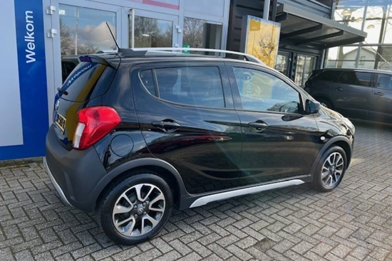 Opel KARL Rocks Online Edition 1.0 75 PK |NAVIGATIE |CRUISE CONTROL |AIRCO |DAB |15" VELGEN |PARKEERSENSOREN |MISTLAMPEN |