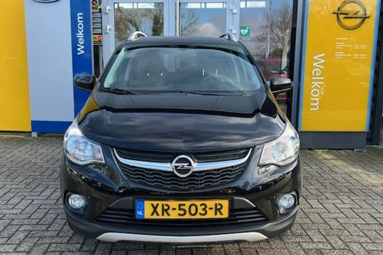 Opel KARL Rocks Online Edition 1.0 75 PK |NAVIGATIE |CRUISE CONTROL |AIRCO |DAB |15" VELGEN |PARKEERSENSOREN |MISTLAMPEN |