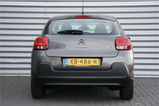 Citroën C3 1.2 PURETECH 83PK FEEL / NAVI / CLIMA / LED / PDC / BLUETOOTH / CRUISECONTROL !!