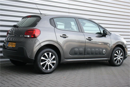 Citroën C3 1.2 PURETECH 83PK FEEL / NAVI / CLIMA / LED / PDC / BLUETOOTH / CRUISECONTROL !!