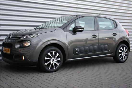 Citroën C3 1.2 PURETECH 83PK FEEL / NAVI / CLIMA / LED / PDC / BLUETOOTH / CRUISECONTROL !!