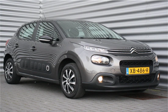 Citroën C3 1.2 PURETECH 83PK FEEL / NAVI / CLIMA / LED / PDC / BLUETOOTH / CRUISECONTROL !!