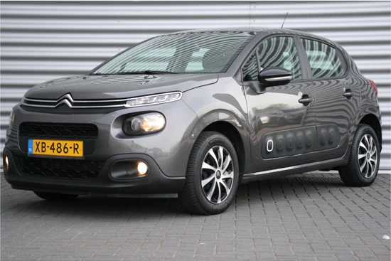 Citroën C3 1.2 PURETECH 83PK FEEL / NAVI / CLIMA / LED / PDC / BLUETOOTH / CRUISECONTROL !!