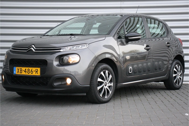 Citroën C3 1.2 PURETECH 83PK FEEL / NAVI / CLIMA / LED / PDC / BLUETOOTH / CRUISECONTROL !!