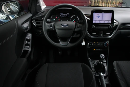 Ford Puma 1.0 EcoBoost Connected | Cruise Control | Navigatie | Apple CarPlay/Android Auto | DAB-radio | LED-verlichting