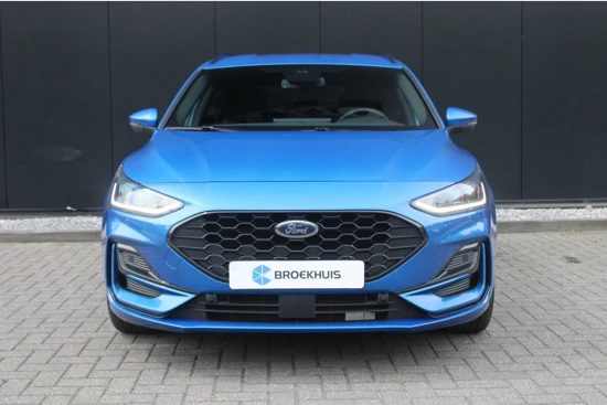 Ford Focus Wagon 1.0 125pk Hybrid ST Line | Nieuw model | Camera | Winter-pack | LED | Parkeer assistent