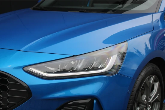 Ford Focus Wagon 1.0 125pk Hybrid ST Line | Nieuw model | Camera | Winter-pack | LED | Parkeer assistent