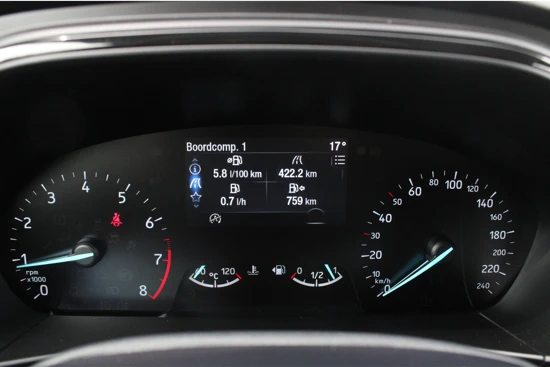 Ford Focus Wagon 1.0 125pk Hybrid ST Line | Nieuw model | Camera | Winter-pack | LED | Parkeer assistent
