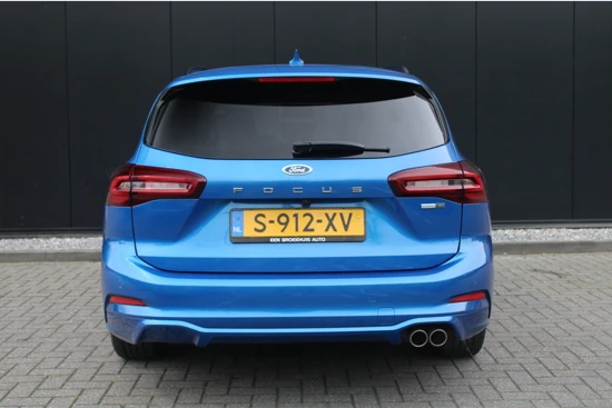 Ford Focus Wagon 1.0 125pk Hybrid ST Line | Nieuw model | Camera | Winter-pack | LED | Parkeer assistent