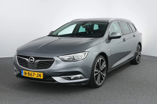 Opel Insignia Sports Tourer 1.5 Turbo Exclusive