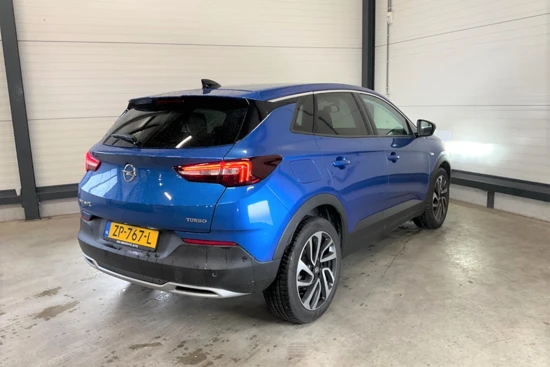 Opel Grandland X Grandland X MY19.5 Innovation 1.2 Turbo Start/Stop 96kW (130pk) Euro 6.2 (Handgeschakeld)