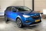 Opel Grandland X Innovation 1.2 Turbo Start/Stop 96kW (130pk) / DEALER ONDERHOUDEN !!! / elektrisch verstelbare bestuurdersstoel / koplampen adap