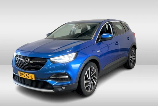 Opel Grandland X Grandland X MY19.5 Innovation 1.2 Turbo Start/Stop 96kW (130pk) Euro 6.2 (Handgeschakeld)