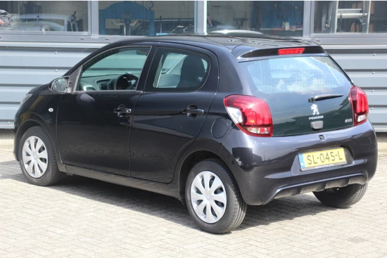 Peugeot 108 108 5-deurs Active 1.0 e-VTi 68pk S&S