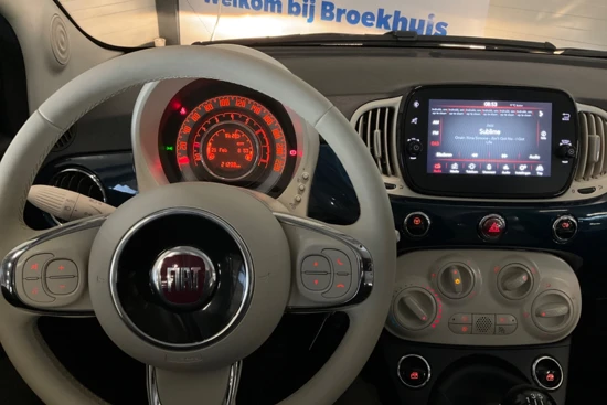 Fiat 500 500 1.0 70 Lounge Hybrid