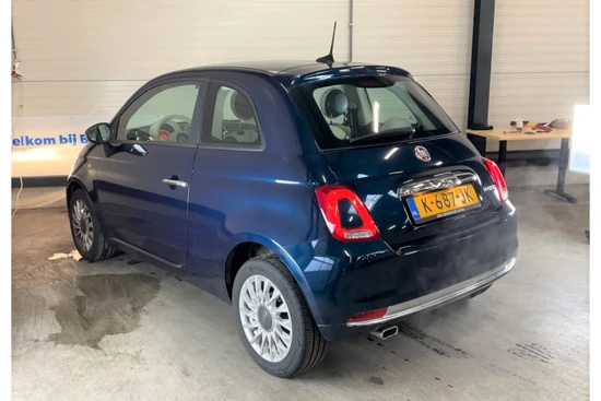 Fiat 500 500 1.0 70 Lounge Hybrid