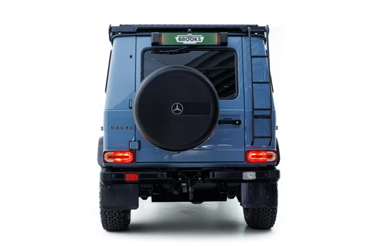 Mercedes-Benz G-Klasse 350 d Professional