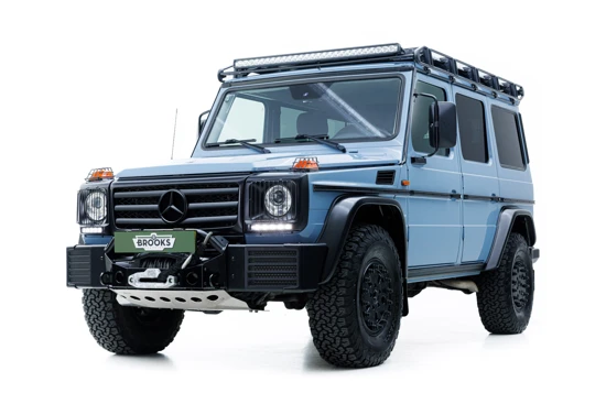 Mercedes-Benz G-Klasse 350 d Professional